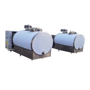 Quality Refrigeration Dairy Processing Line Water Chiller Hydroponic Small Capacity wholesale