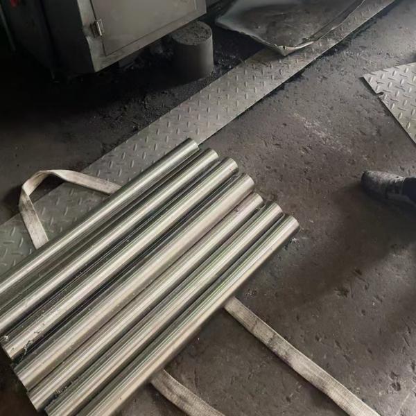 1m 2m 3m 6m Length 316L Stainless Steel Bars Bright Stainless Steel Shaft Diameter 4 - 350mm