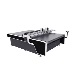 Quality 1625 1610 Oscillating Cutting Machine Knife 60HZ 1600*2500mm wholesale
