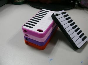 China Chinese style Abacus Silicone Case for iPhone 4S on sale
