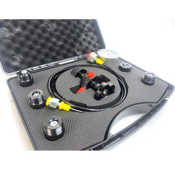 10L Hydraulic Bladder Accumulator 39kg for Concrete Pump Trucks