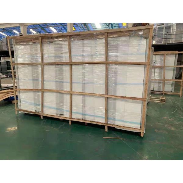 Supermarket milk chiller open multi-deck refrigerator fruit display stand for sale