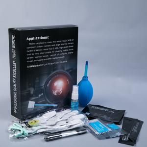 Quality Digital Product Canon DSLR Camera Lens Cleaning Kit , Mobile Phone Cleaning Kit wholesale