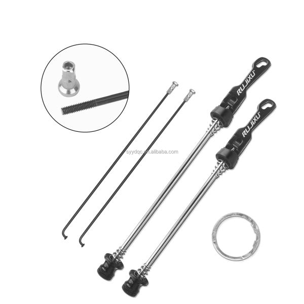 Purple 20 Inch Bike Wheelset Disc Brakes 20" 451 Wheelset 120 Rings Side Mounted Hub