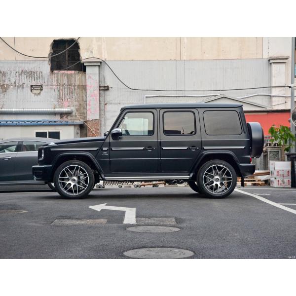 AMG Forged 5x130 10J 22 Inch Aluminum Rims For Mercedes Benz G63
