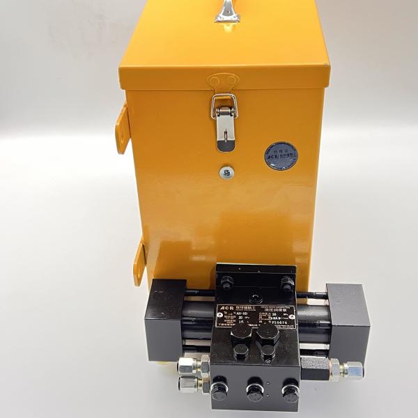 SB-M Manual Hydraulic Grease Pump Electric 31.5Mpa Customized