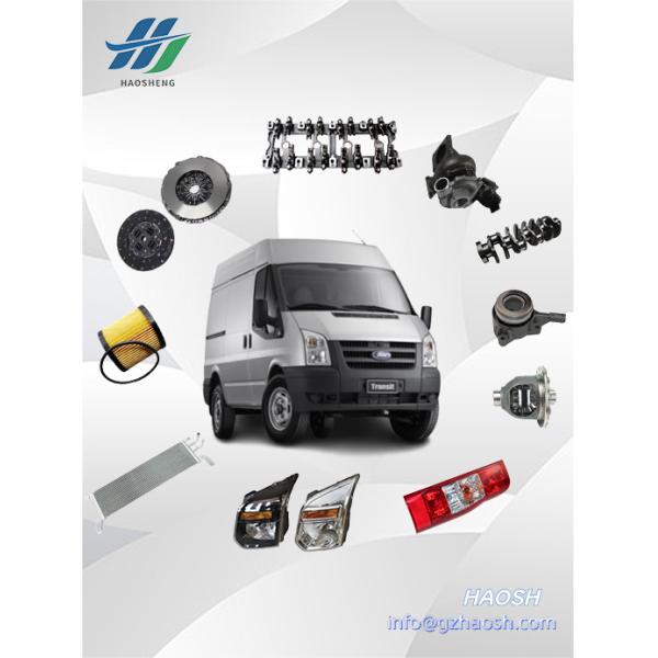 Clutch Kit Differential Asm Head Lamp Tail Lamp Air Filter Crankshaft Condenser Turbo Valve Rocker Ford Transit V348