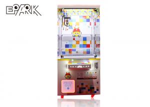 China Claw Doll Arcade Machine Happy Catch Toy Small Station Boutique House Gift Machine on sale