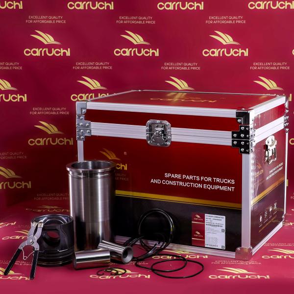 202-00010-5103 200V02511-0771-SPT for HOWO SITRAK MC11 engine Spare Parts PISTON KIT