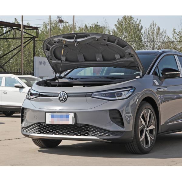 Pure Electric Volkswagen ID.4 CROZZ 2022 Long Endurance Seats New And Used SUV