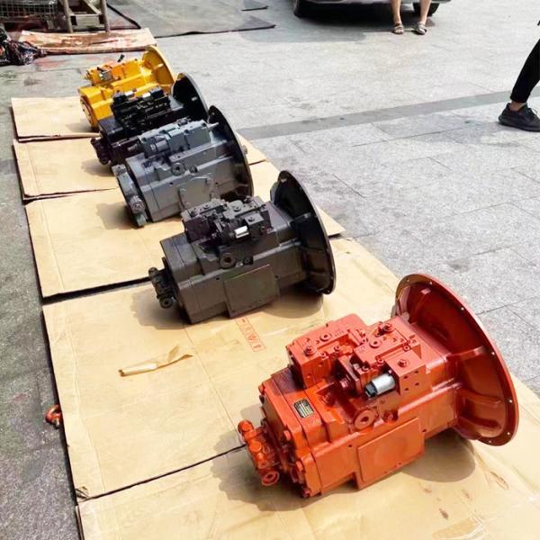 A28VO130 hydraulic piston pump 320E excavator hydraulic main pump E320E Hydraulic pump