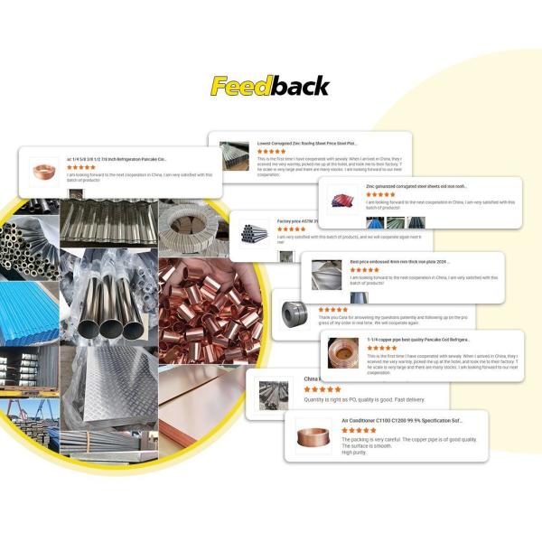 Zngl ASTM Round Square Ss 201 304 316 310S 309S 409 904 430 6061 Brushed Mirror Polished Seamless Welded Stainless Steel Tube Pipes Factory Direct Good Price