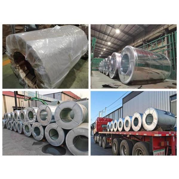 ASTM AISI 301 Stainless Steel Coil Mirror Polished 100 - 2000mm Width