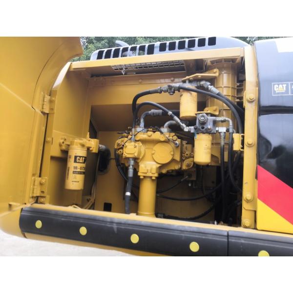 CAT 330D Excavator Hydraulic