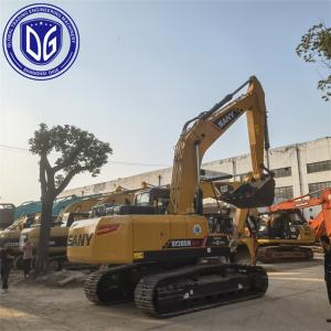 Quality 95% New SY205H Used SANY Excavator Hydraulic Crawler Excavator wholesale