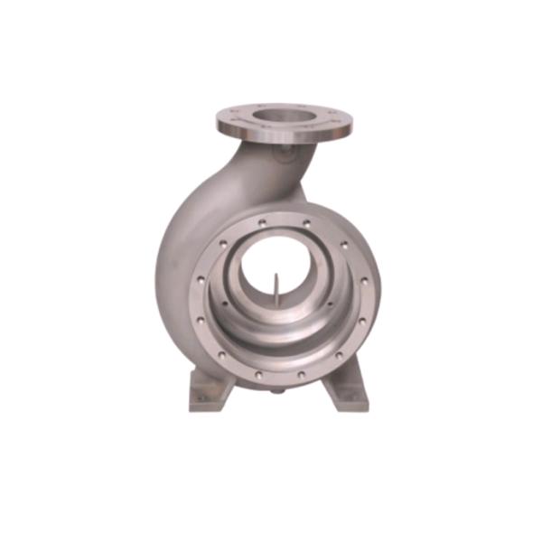 Silica Sol Investment Lost Wax Casting Stainless Steel Valve Body Water Pump