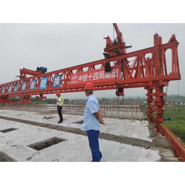 Henan manufacturers sell bridge erecting machine, 120 / 30 bridge erecting machine, mobile crane, bridge construction pa