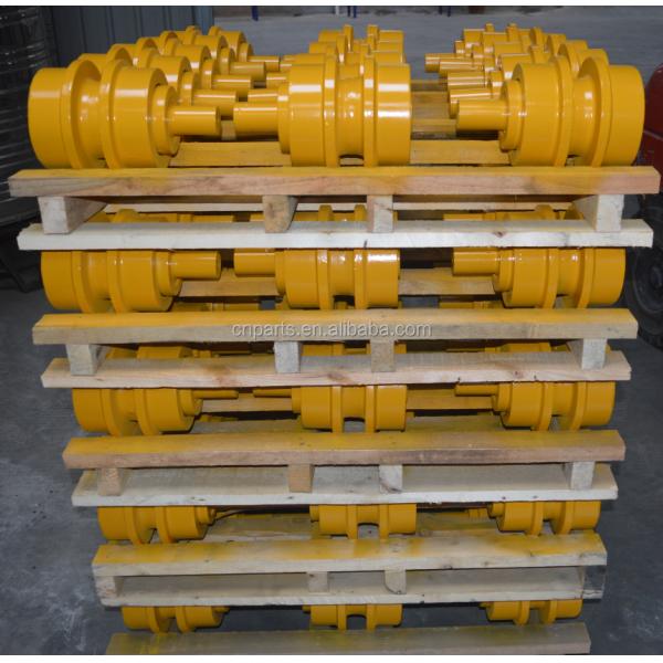 Highly Bottom Track Roller for Hitachi EX55 Lower Roller Mini Excavator Spare Parts 9096970
