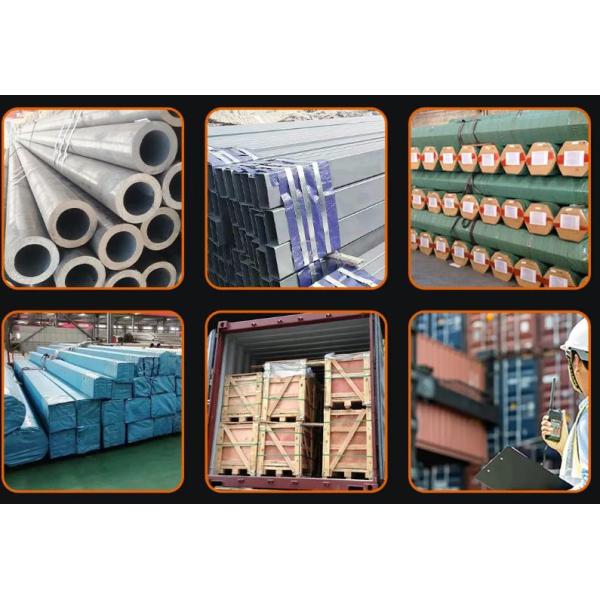 AISI Ss304 316 Thin Wall Stainless Steel Tubes Round/Square Welded Tube/Pipes