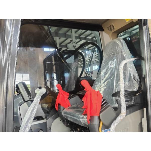 Cat 320D Excavator Cab