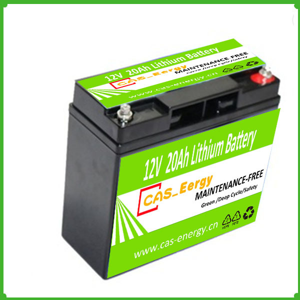 Lithium ion battery 12V 20Ah rechargeable li ion battery 12V for solar street light