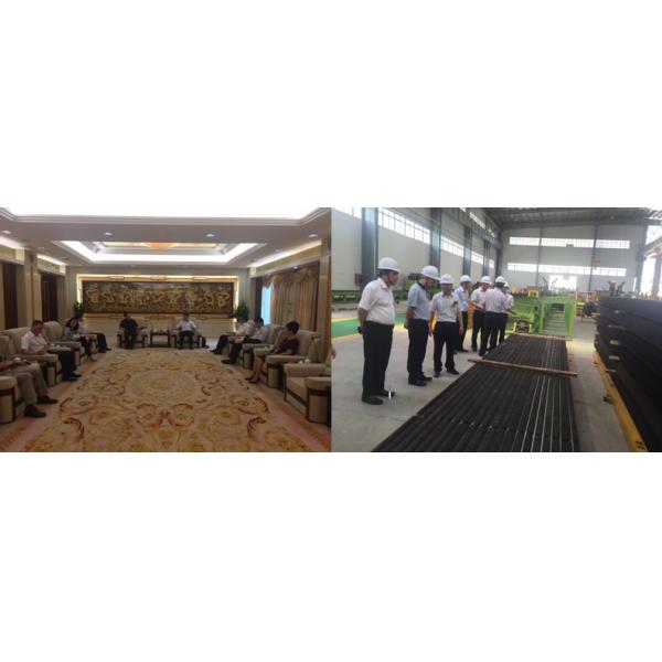 Double Chain Coal Fired Hot Water Boiler , High Efficiency Steam Boiler SZL Type