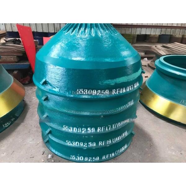 Crusher Jaw Plate for Stone Jaw Crusher Wear Parts C140 C145 C150 Machine Type Crusher