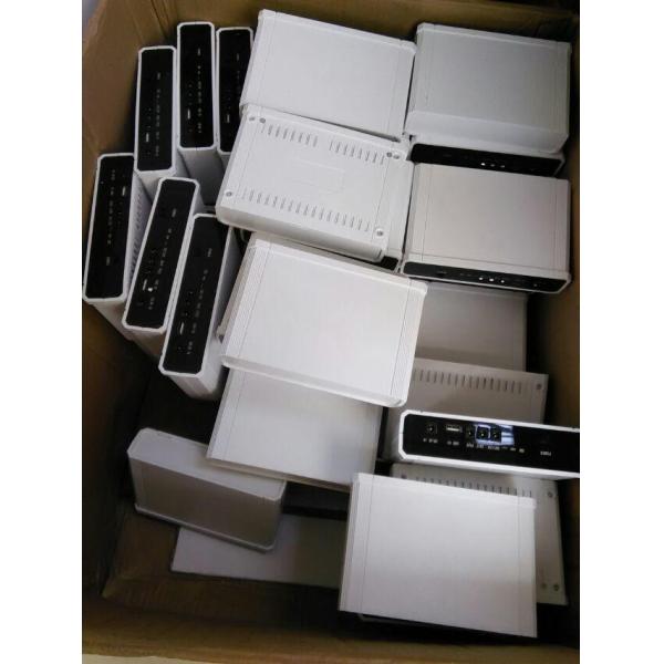 10W/7AH Li-ion lithium battery solar home power system with 3pcs LED 3W bulbs switch cable CE/TUV