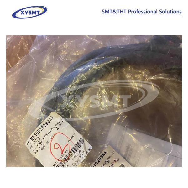 N510026293AA N510026292AA Cable W/Connector 500V Panasonic Cm402 machine spare part