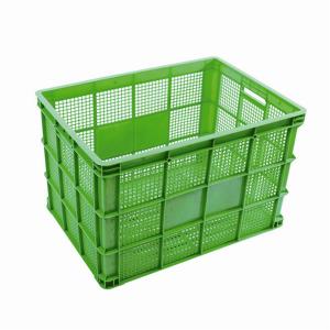 China plastic basket for fruits and vegetables/beer crates molds/turnover mouldings-Factory pric on sale