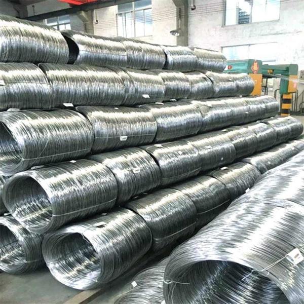 Super Fine Prestressed Steel Wire 1/4 hard 304 Stainless Steel Wire