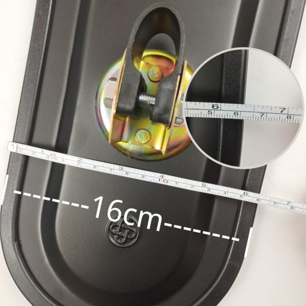 Excavator Rearview Mirror For SK KATO PC High Definition Glass Mirror