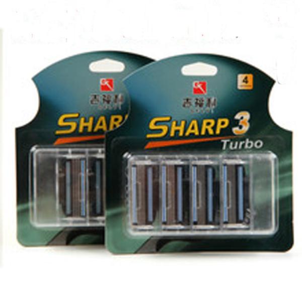 bespoke flat electric shaver color paper box razor box with blister