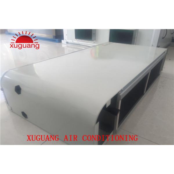 Commercial Ceiling Suspended Fan Coil Unit For Chilled Water Air Conditioning 30Pa