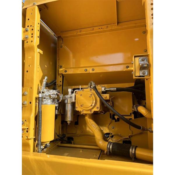 Original Used CAT 320D Excavator 20 Ton with 455 Working Hours and Hydraulic Pump