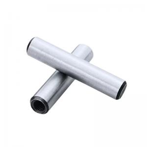 Quality Hardened Polishing Alloy Steel Parallel Dowel Pin Rivets And Pins Internal Thread wholesale