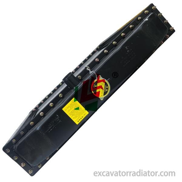 Longgong 855 Engineering Machinery Radiator Aluminum Alloy Engineering Machinery Assembly