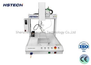 Quality Manual Programming with Teach Pendant HS-S5331R Automatic Soldering Robot wholesale