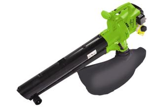 Quality 30cc 2-Stroke garden leaf blower with vacuum and shredder , Petrol leaf blower wholesale