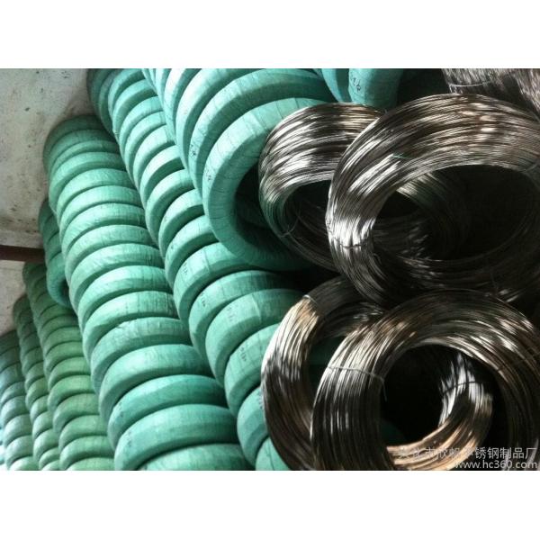 410/430 Material Stainless Steel Wire Dia 0.13mm For Cold Upsetting