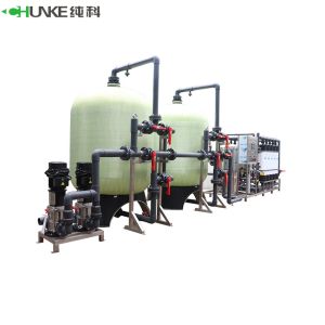 20TPH industrial water filtration uf system drinkable water treatment ultrafiltr