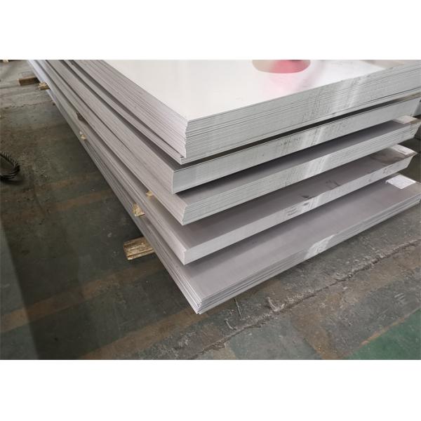 Punched Cold Rolled 2mm-20mm 316L Stainless Steel Plate BA 4X8