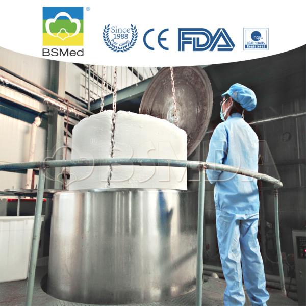 Medical Treatment Cotton White Absorbent Cotton Medical Cotton Materials Bleached Raw Cotton Material ISO Ce FDA Medical Supply Cotton Supplies