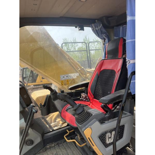 36ton Used Cat336 Excavator Hydraulic Simple Operation Original Mining Projects Digger