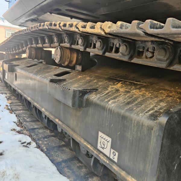 Original Used SANY 365H Crawler Excavator with ISUZU Engine 35000kg Operating Weight