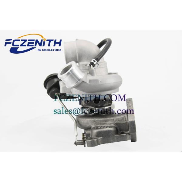 GT1749S Electric Car Engine Turbocharger Kits 715924 28200-42610 For KIA Pregio TCI D4bh