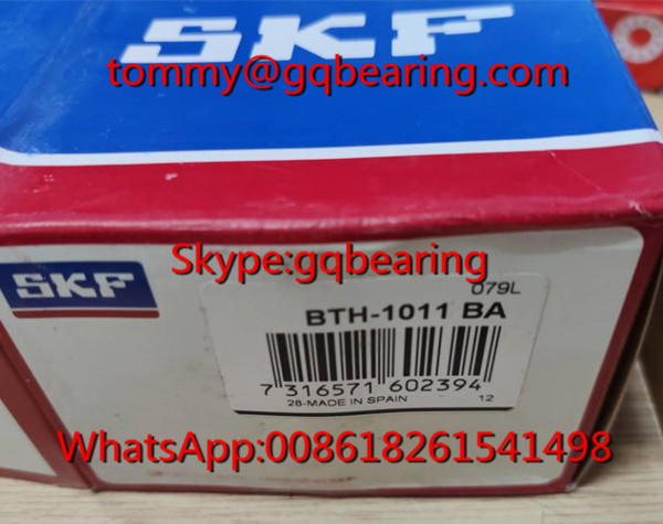 SKF BTH-1011 BA Double Row Wheel Hub Bearing Automotive Bearing 55*90*60 mm