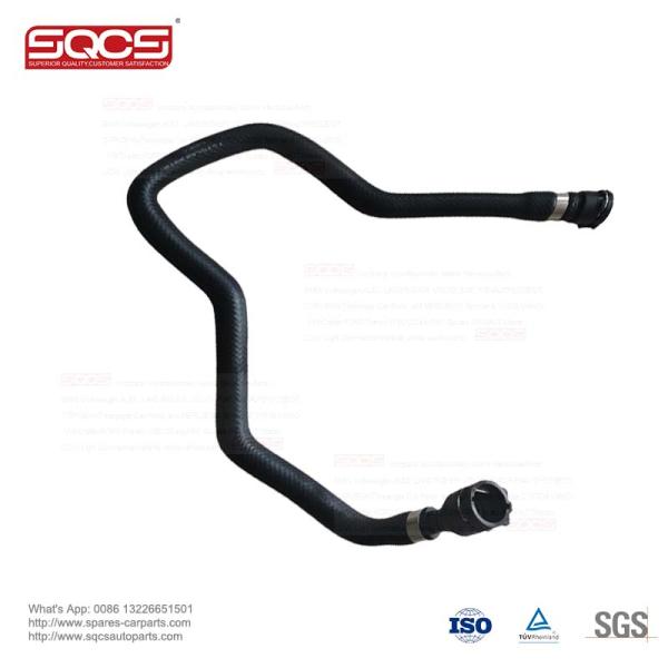 For BMW Auto Parts Lower Radiator Coolant Water Hose OE 17127809819 Other Auto Parts