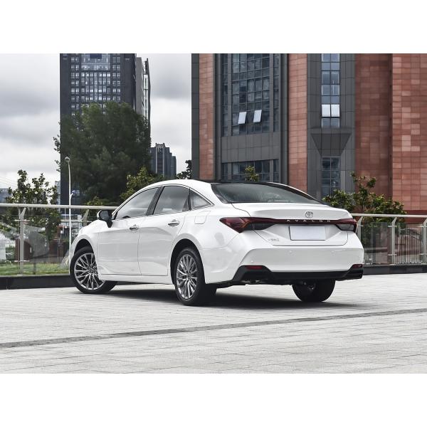 Toyota Asian Car Dragon Avalon Dual Engine 2.5L Luxury Version Cheap New Used Cars