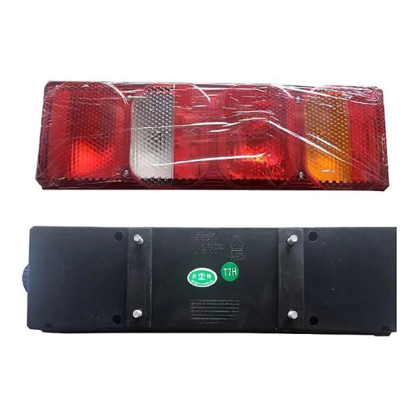 HOWO Truck Parts Rear/Stop/Turn Tail Light Combination Lamp A7 Wg9925810001